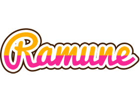 Ramune adlı marka logosu