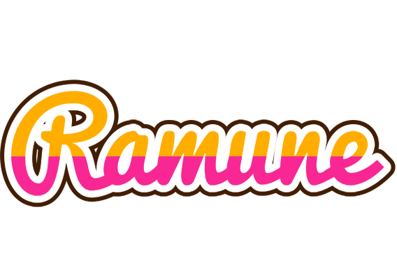Ramune smoothie logo
