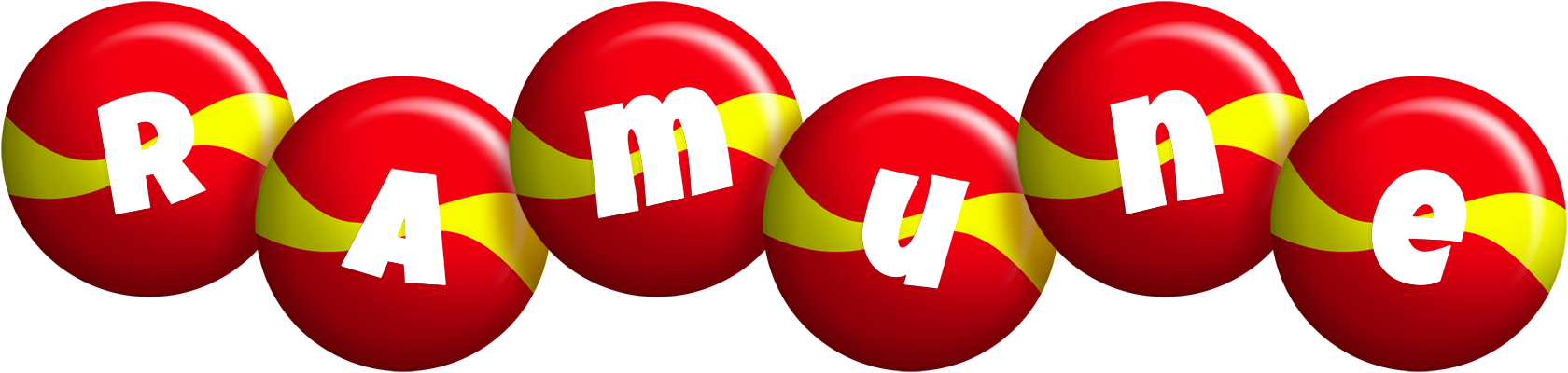 Ramune spain logo