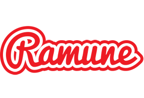 Ramune sunshine logo