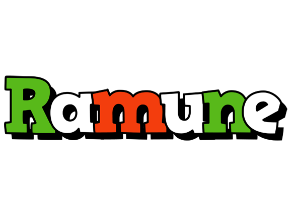 Ramune venezia logo