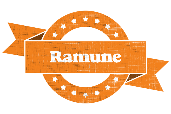 Ramune victory logo