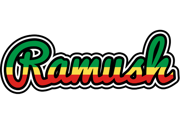 Ramush african logo