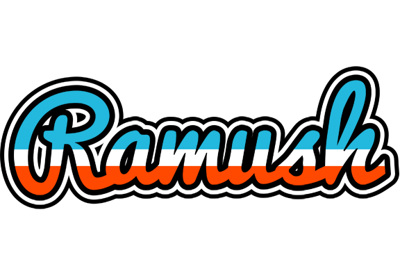Ramush america logo