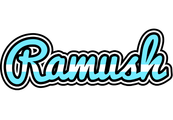 Ramush argentine logo