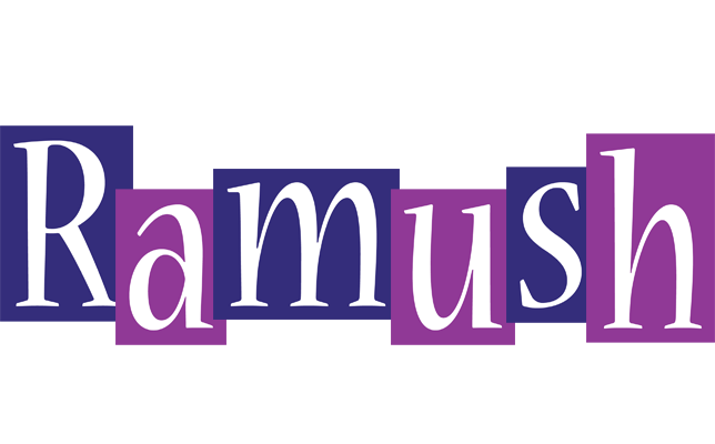 Ramush autumn logo