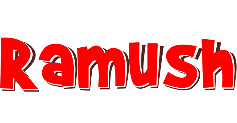 Ramush basket logo