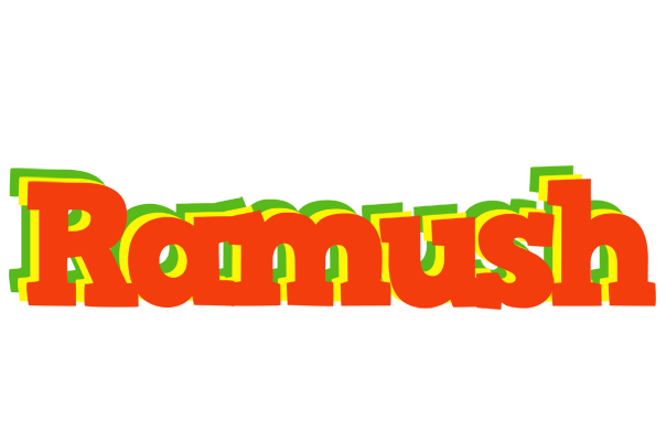 Ramush bbq logo