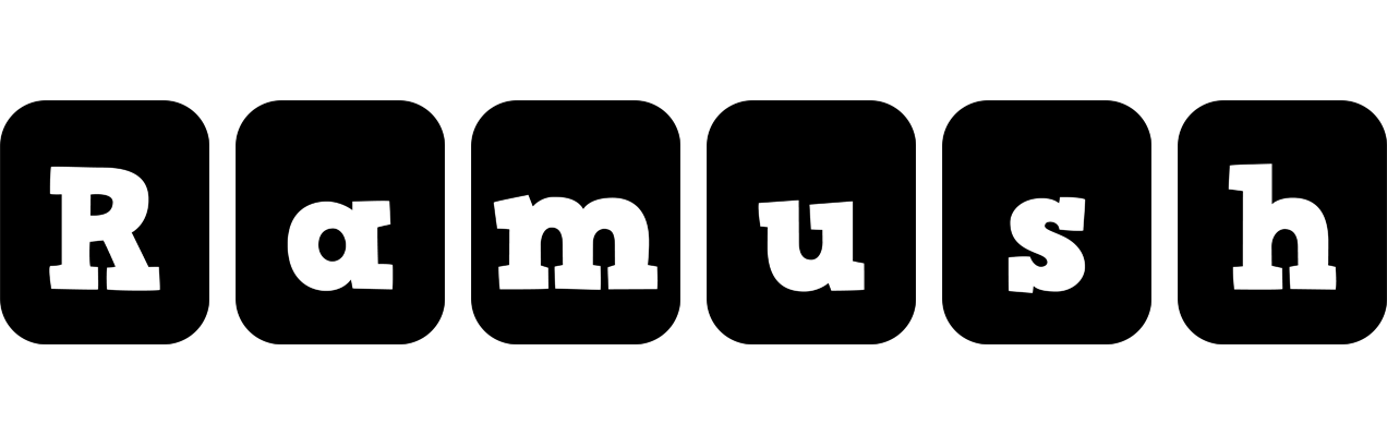 Ramush box logo