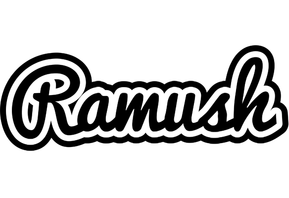 Ramush chess logo