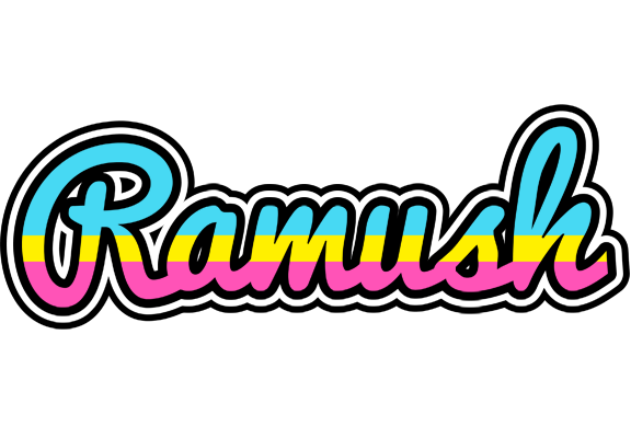 Ramush circus logo