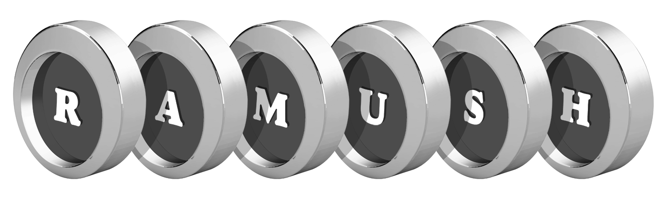 Ramush coins logo