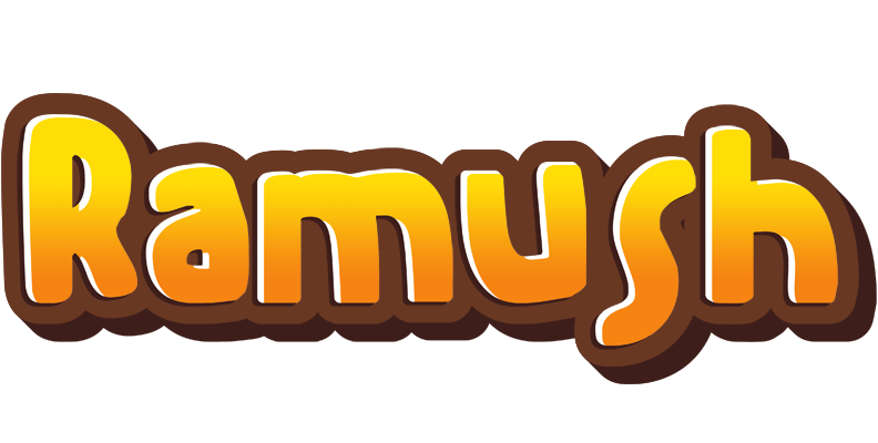 Ramush cookies logo