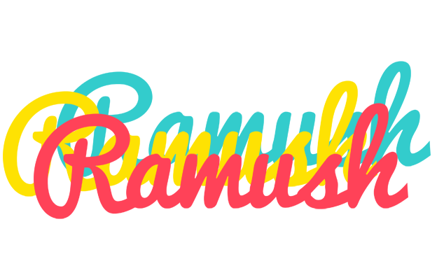 Ramush disco logo