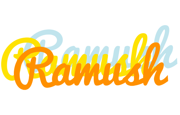 Ramush energy logo