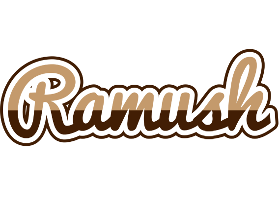Ramush exclusive logo