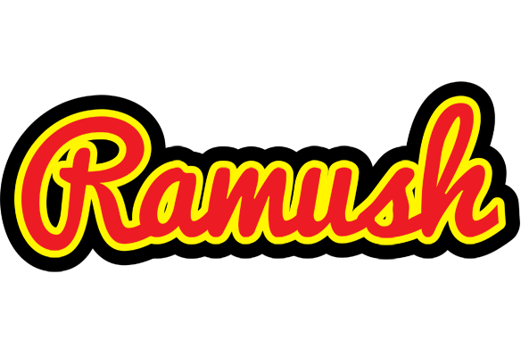 Ramush fireman logo