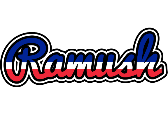 Ramush france logo