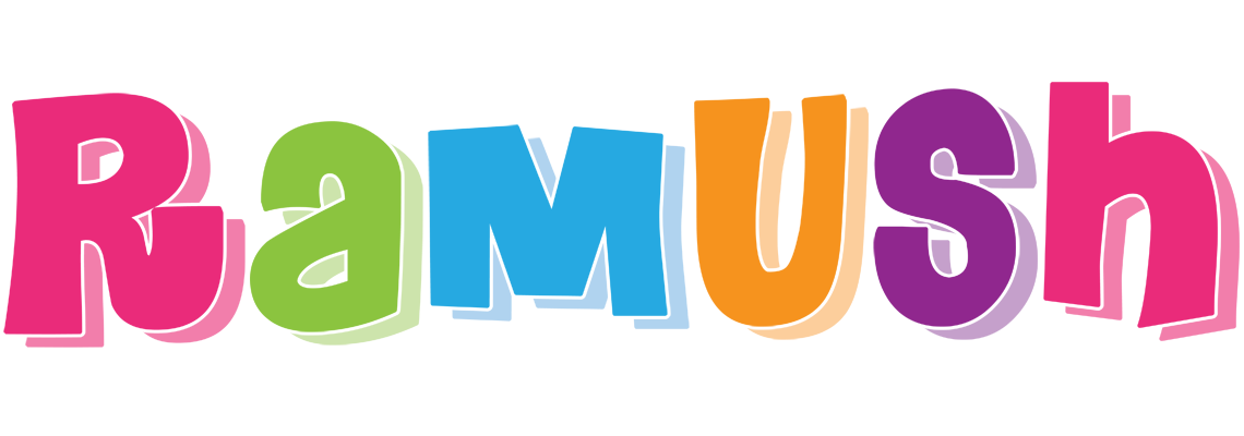 Ramush friday logo