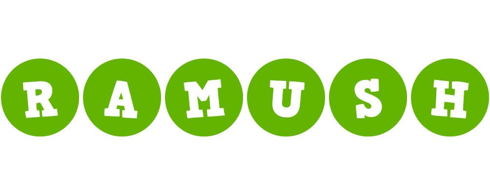 Ramush games logo