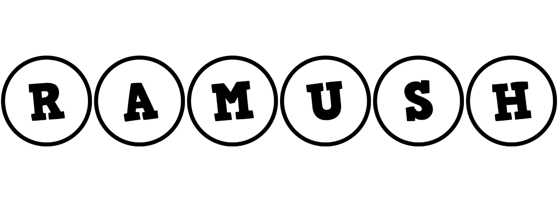 Ramush handy logo