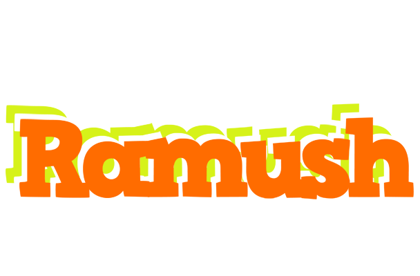 Ramush healthy logo