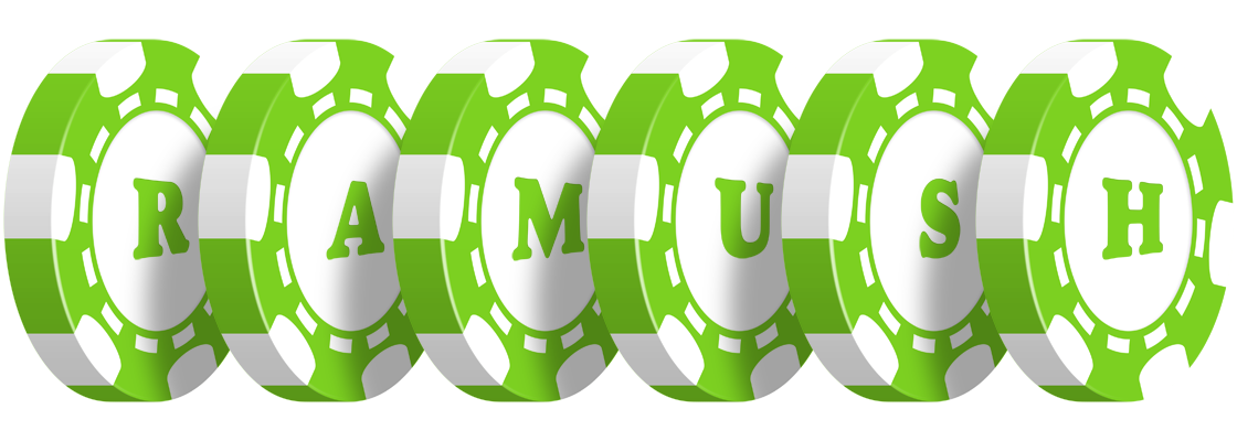 Ramush holdem logo
