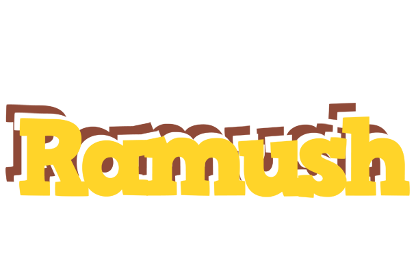 Ramush hotcup logo