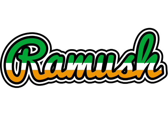 Ramush ireland logo