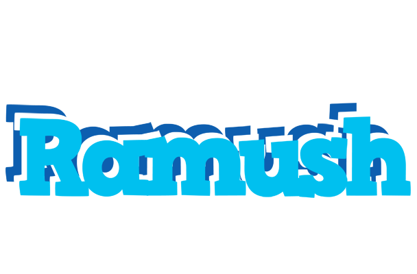 Ramush jacuzzi logo