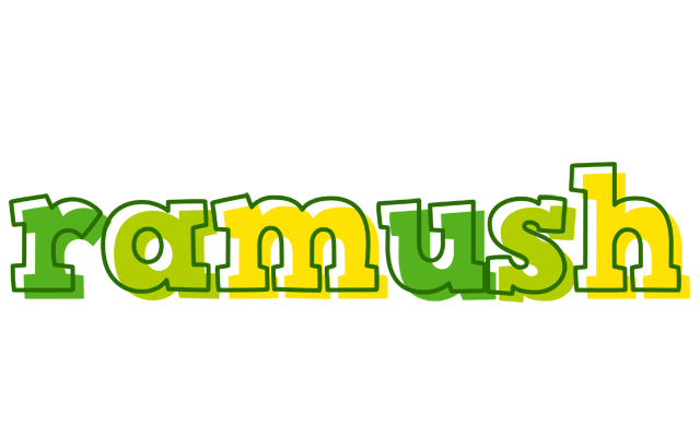 Ramush juice logo