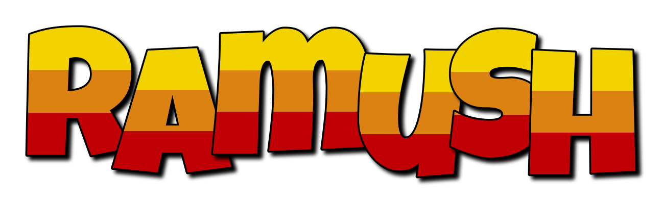 Ramush jungle logo