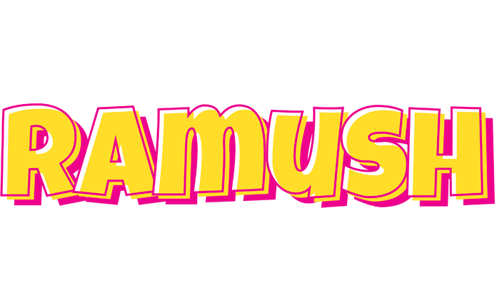 Ramush kaboom logo