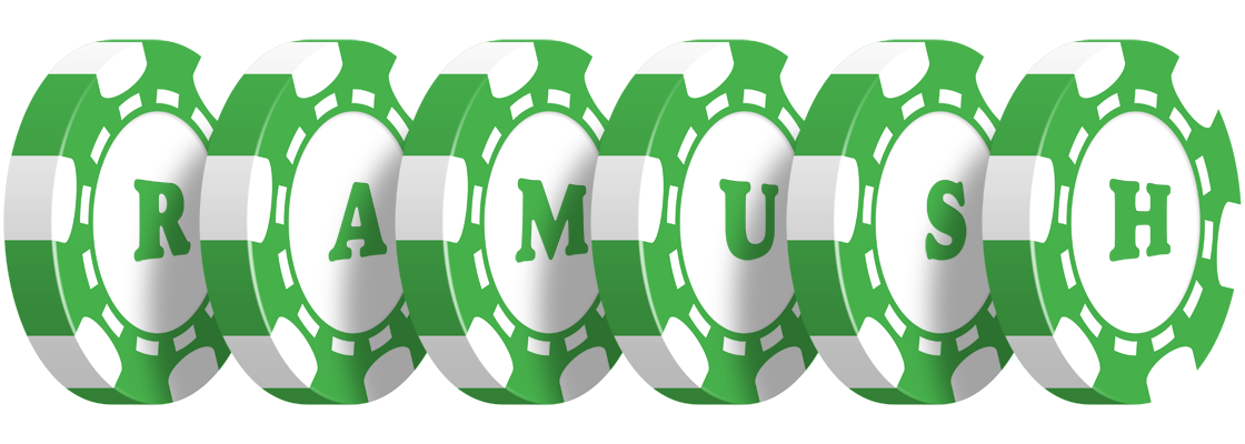 Ramush kicker logo
