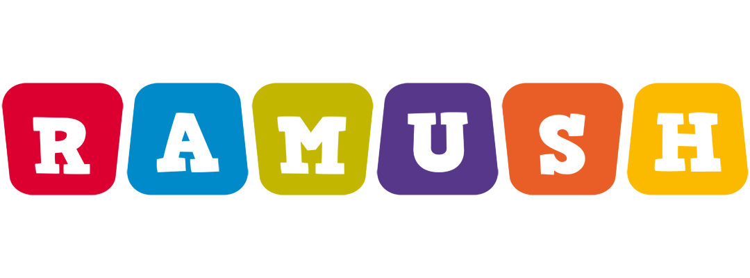 Ramush kiddo logo