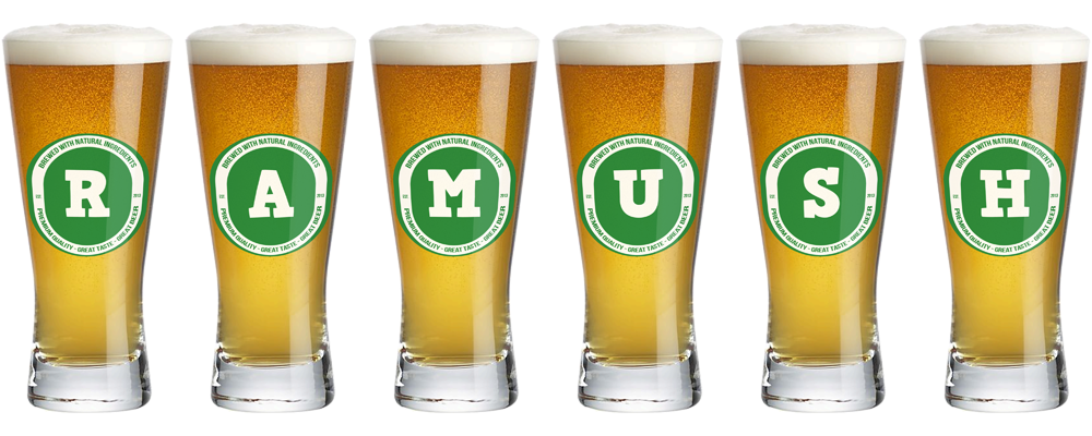 Ramush lager logo