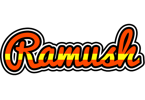 Ramush madrid logo