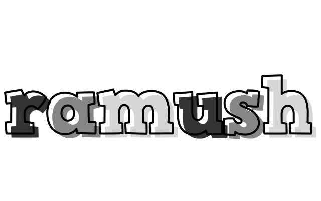 Ramush night logo