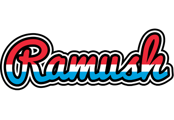 Ramush norway logo