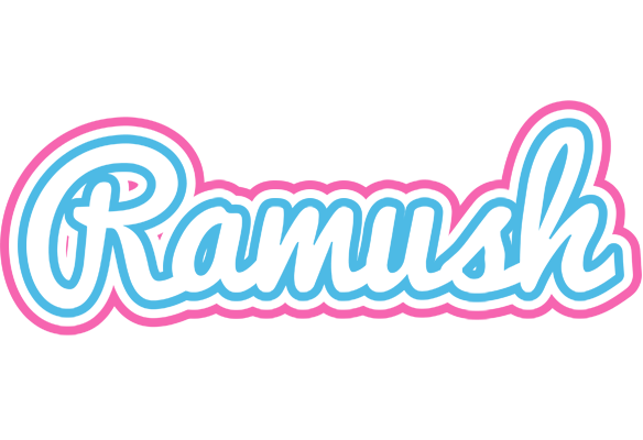 Ramush outdoors logo