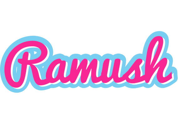 Ramush popstar logo