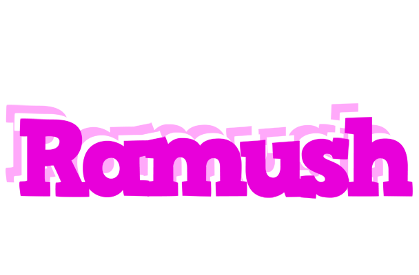 Ramush rumba logo