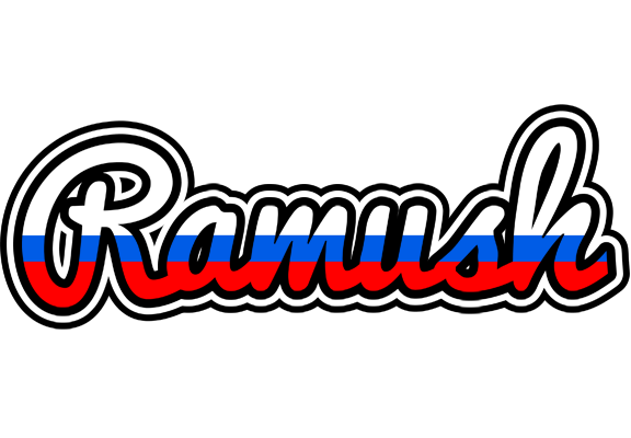 Ramush russia logo
