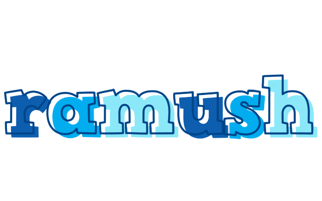 Ramush sailor logo