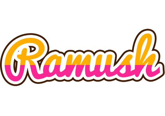 Ramush smoothie logo