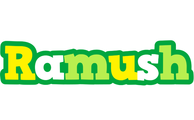 Ramush soccer logo