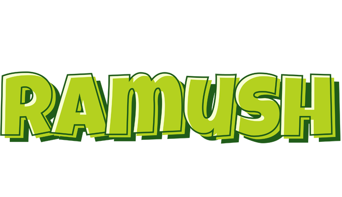 Ramush summer logo