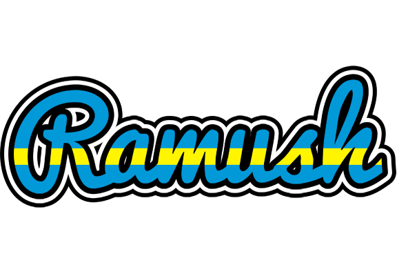 Ramush sweden logo