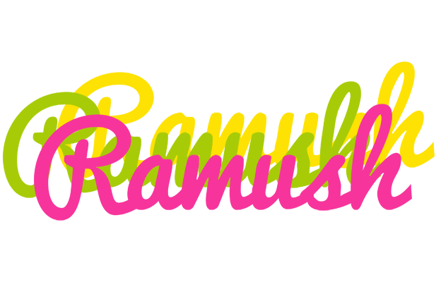 Ramush sweets logo