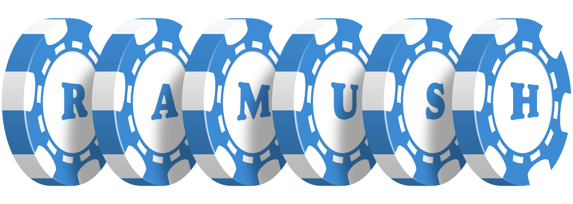 Ramush vegas logo